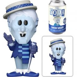Snow Miser - Year Without Santa Funko Vinyl Soda