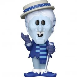 Snow Miser - Year Without Santa Funko Vinyl Soda