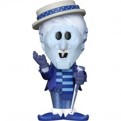 Snow Miser - Year Without Santa Funko Vinyl Soda