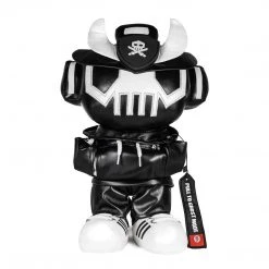 IamRetro.com SOF-TEQ63 (Ready White) 14" Premium Plush By Quiccs X Martian Toys
