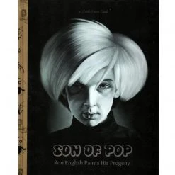 Ron English: Son Of Pop Hardcover Book