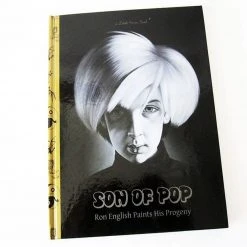 Ron English: Son Of Pop Hardcover Book