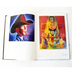 Ron English: Son Of Pop Hardcover Book