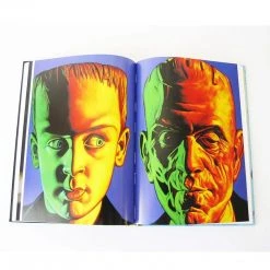 Ron English: Son Of Pop Hardcover Book