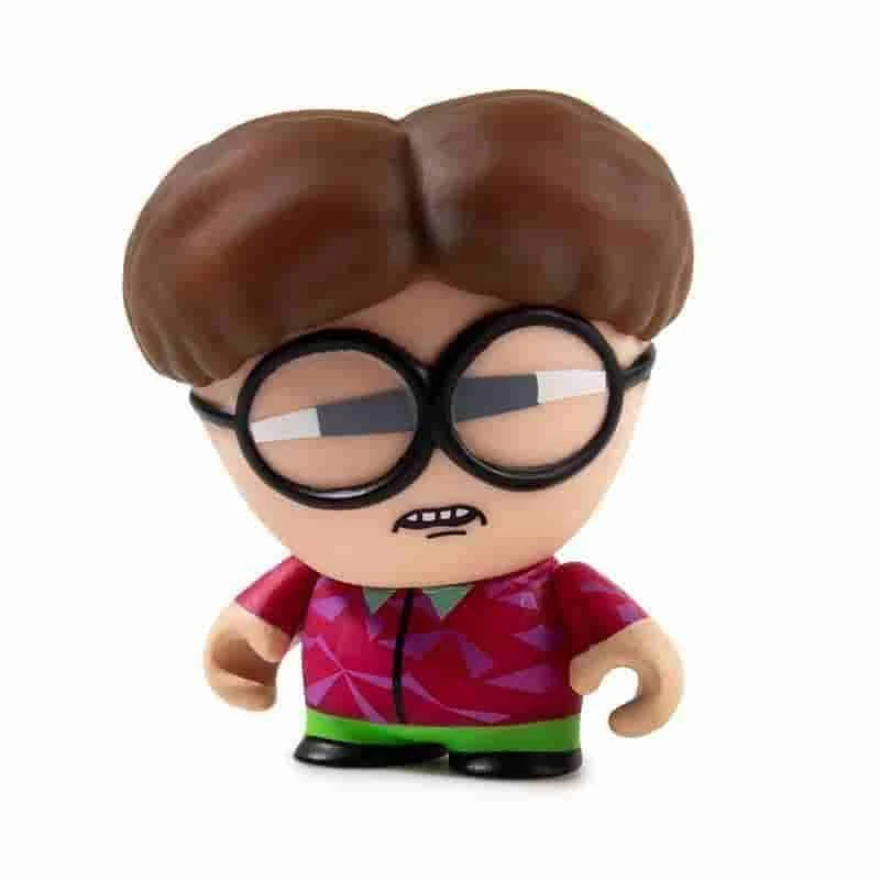 Kyle's Cousin - South Park Series 2 Vinyl 3" Mini Figure By Kidrobot