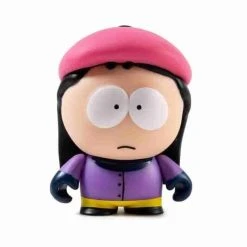 Wendy - South Park Series 2 Vinyl 3" Mini Figure By Kidrobot