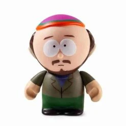 Gerald Broflofski - South Park Series 2 Vinyl 3" Mini Figure By Kidrobot