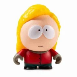 Bebe - South Park Series 2 Vinyl 3" Mini Figure By Kidrobot