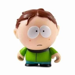 Scott Malkinson - South Park Series 2 Vinyl 3" Mini Figure By Kidrobot