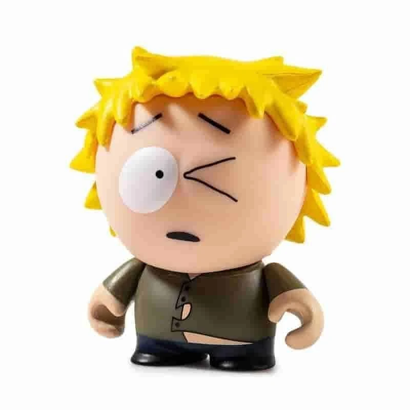 Tweek - South Park Series 2 Vinyl 3" Mini Figure By Kidrobot