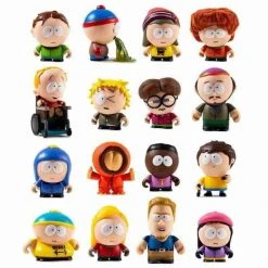 South Park Series 2 Blind Boxes By Kidrobot