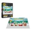 IamRetro.com South Park Bus Stop 1000 Piece Puzzle
