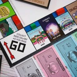 South Park Monopoly Board Game Set By Hasbro
