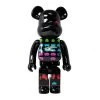 Space Invaders 1000% Bearbrick By Medicom Toys
