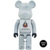 Medicom Toys Space Shuttle 1000% Bearbrick By Medicom