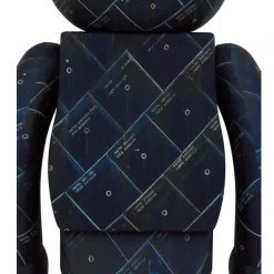 Medicom Toys Space Shuttle 1000% Bearbrick By Medicom