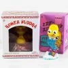 Combo Mr Sparkle + Homer Buddha 3" Mini Figure Bundle The Simpsons X Kidrobot