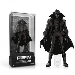 IamRetro.com Pins & Patches Spider-Man Noir #316 Into The Spider-Verse By FigPin