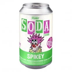 Spikey - Killer Klowns From Outer Space Funko Vinyl Soda