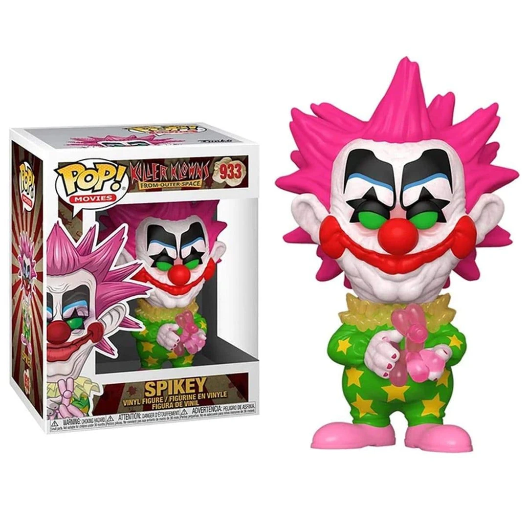Spikey - Killer Klowns From Outer Space Funko POP **Pre-Order**