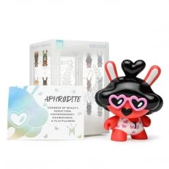 Spiritus Dea 3" Dunny Mini Series By Kidrobot Single Blind Box