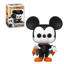 Spooky Mickey - Disney Halloween Funko POP