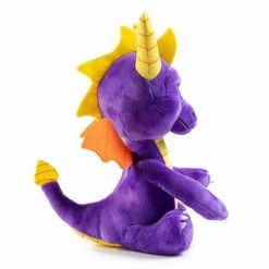 Spyro The Dragon Plush 7
