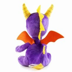 Spyro The Dragon Plush 7