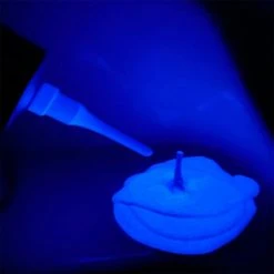 IamRetro.com Sket_One'A New Hope' Syringe Art Resin Sculpture By Sket-One