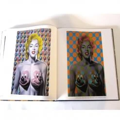 Status Factory: The Art Of Ron English Hardcover Book