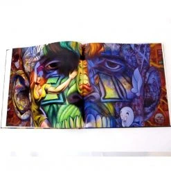 Status Factory: The Art Of Ron English Hardcover Book