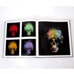 Status Factory: The Art Of Ron English Hardcover Book