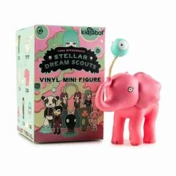 STELLAR DREAM SCOUTS MINI FIGURE SERIES Blind Box Bundles BY TARA MCPHERSON X Kidrobot