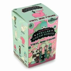 STELLAR DREAM SCOUTS MINI FIGURE SERIES Blind Box Bundles BY TARA MCPHERSON X Kidrobot