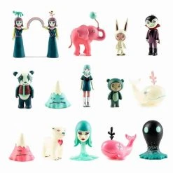 STELLAR DREAM SCOUTS MINI FIGURE SERIES Blind Box Bundles BY TARA MCPHERSON X Kidrobot
