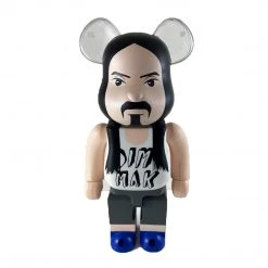 Medicom Toys Steve Aoki 400% Bearbrick Pre-Owned By Medicom Toy