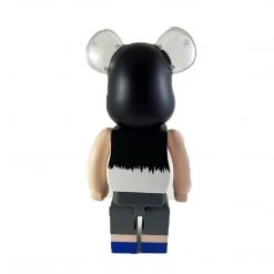 Medicom Toys Steve Aoki 400% Bearbrick Pre-Owned By Medicom Toy