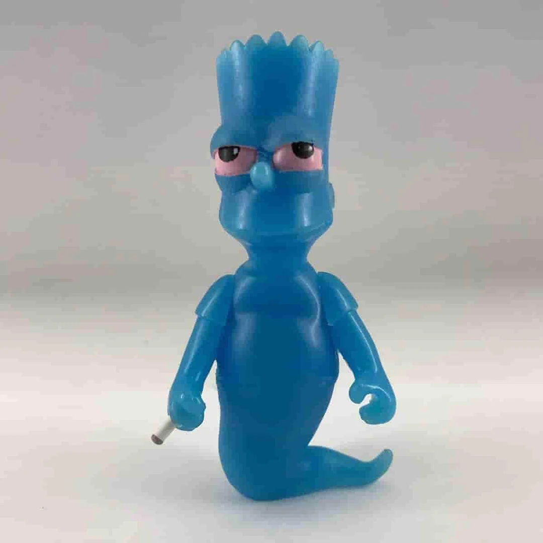 Exclusives Stoney Ghost W/ Joint By Iconoclast Toys