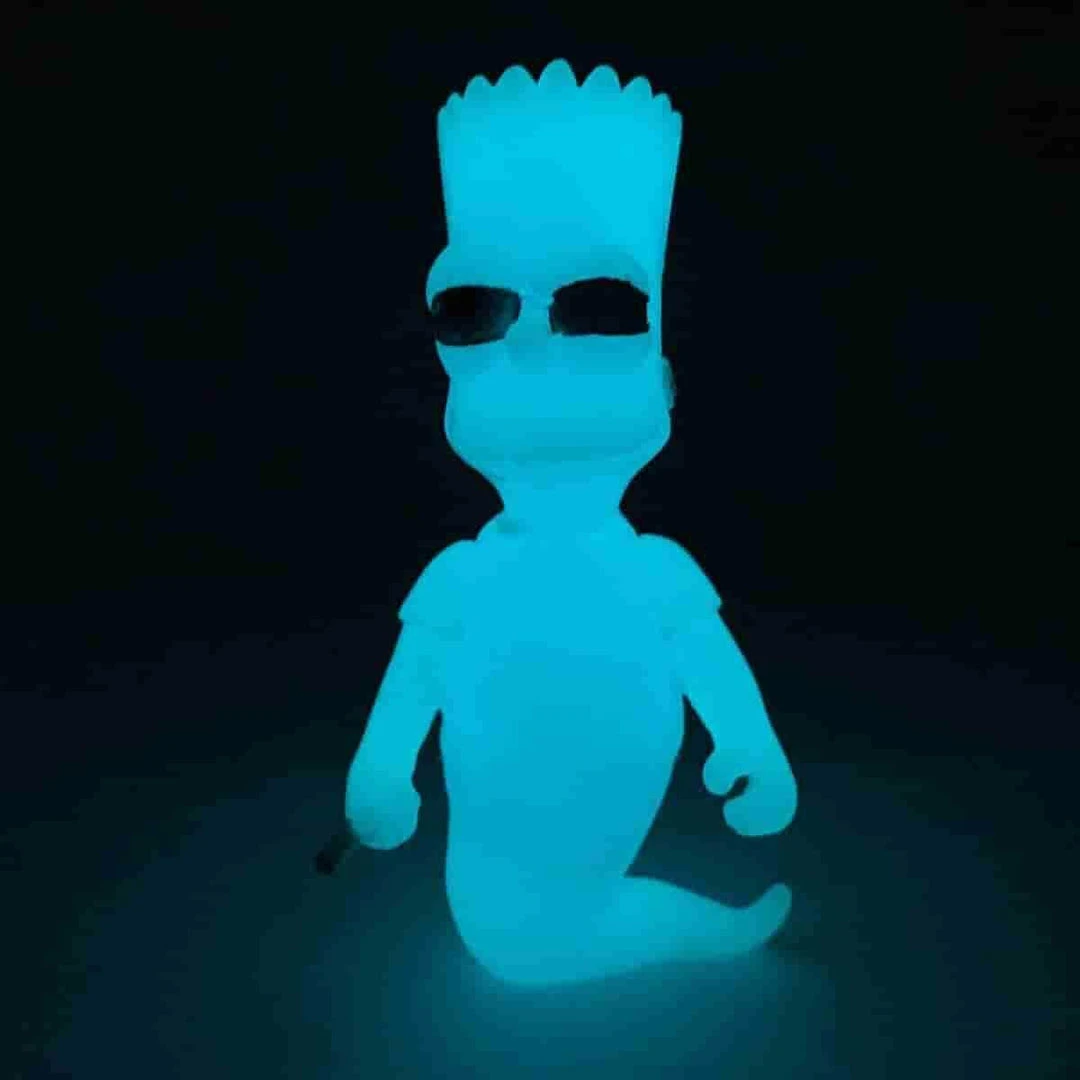 Exclusives Stoney Ghost W/ Joint By Iconoclast Toys