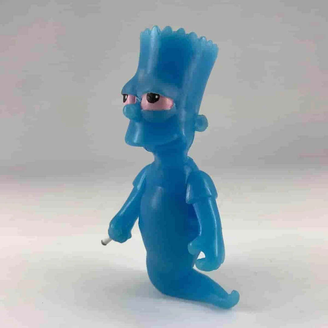 Exclusives Stoney Ghost W/ Joint By Iconoclast Toys
