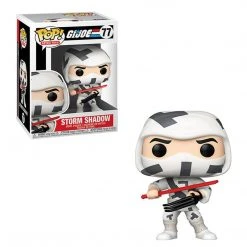 Storm Shadow - G.I. Joe Funko POP