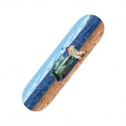 Huf X Street Fighter Bonus Stage Skateboard Deck Ltd Edition