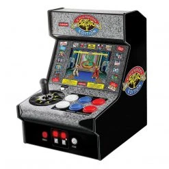 My Arcade Street Fighter II Championship Edition Micro Arcade Handheld System