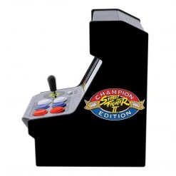 My Arcade Street Fighter II Championship Edition Micro Arcade Handheld System