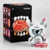 Stroll Blood - Wild Ones 3" Dunny Vinyl Mini Figure By Kidrobot Chase Figure