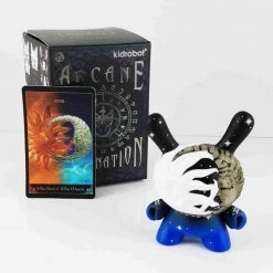 Sun And Moon - Arcane Divination Dunny Series By Kidrobot