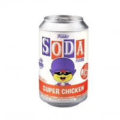 Super Chicken Funko Soda Figure - International Version