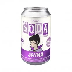 Jayna - Super Friends Funko Soda