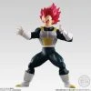 IamRetro.com Super Saiyan God Vegeta Dragon Ball Super Styling By Bandai