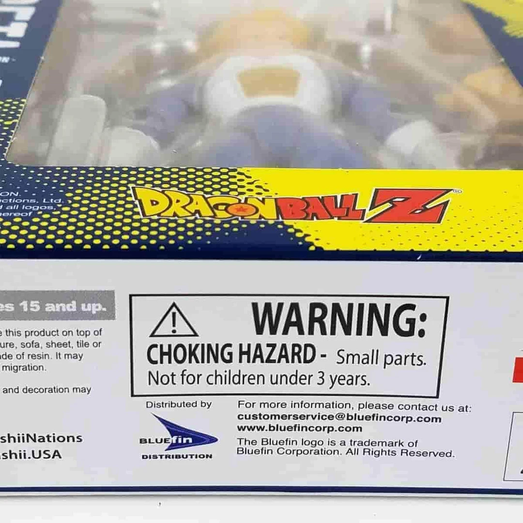 Super Saiyan Vegeta - Dragon Ball Z Premium Color Edition By S.H. Figuarts Bandai